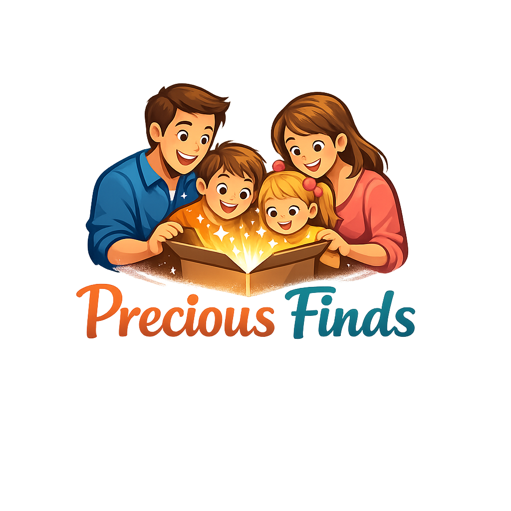 Precious Finds