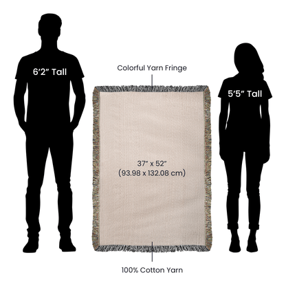 The Legacy Personalized Veteran Blanket – Custom Military Family Gift | Honor, Courage & Service